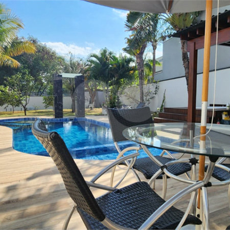 Casa à venda com 5 suítes no condomínio Portal da Vila Rica, Itu - SP