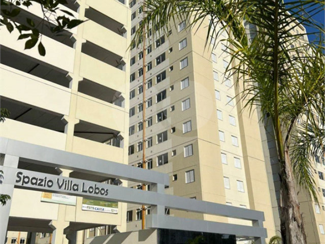 Apartamento à venda com 2 quartos em Pirituba, São Paulo, SP