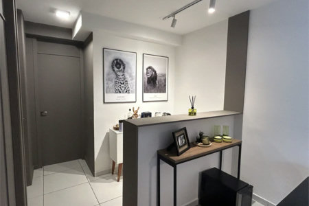 Apartamento à venda com 1 suíte em Vila Polopoli, São Paulo, SP