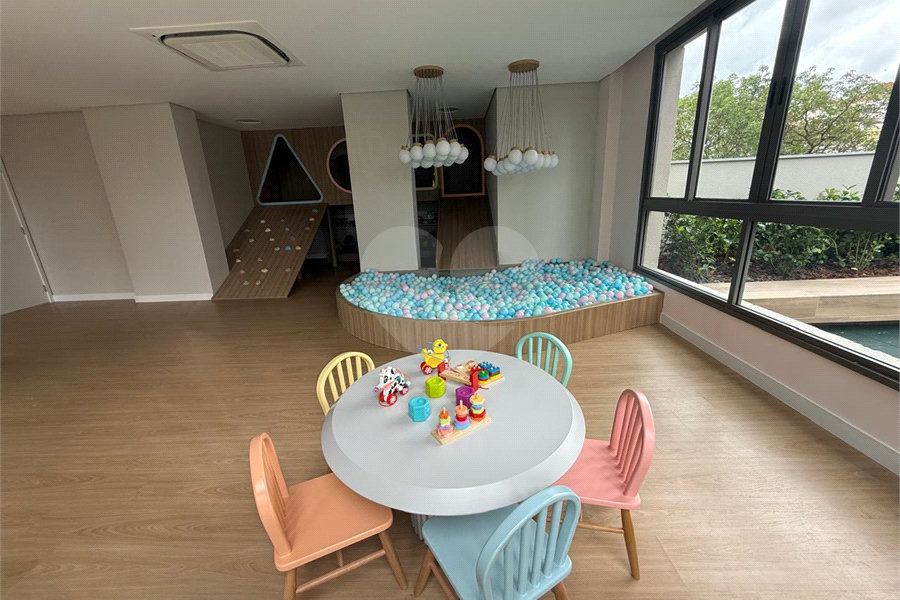 Apartamento à venda com 3 suítes em Tucuruvi, São Paulo, SP