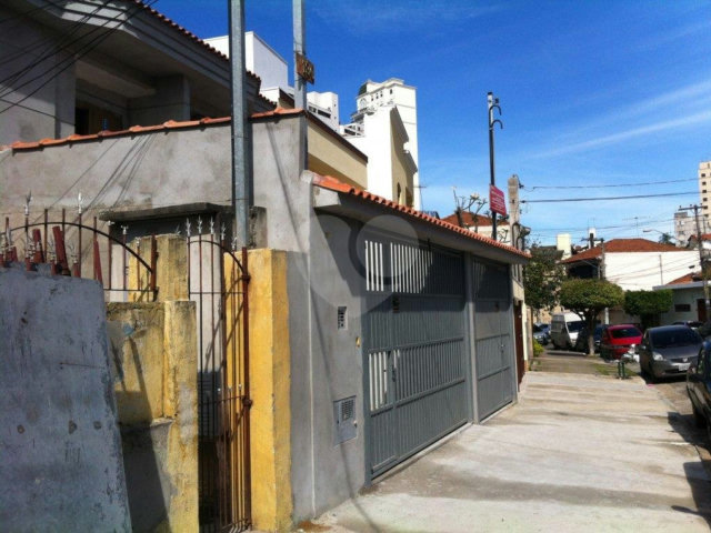 Casa Térrea à venda com 7 quartos em Vila Maria Alta, São Paulo, SP
