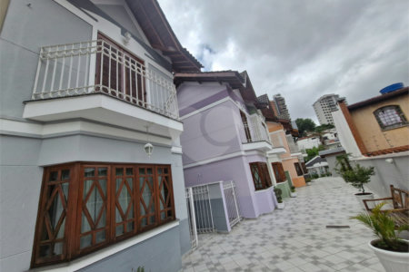 Casa à venda com 3 suítes no condomínio Residencial Jardim França, São Paulo - SP