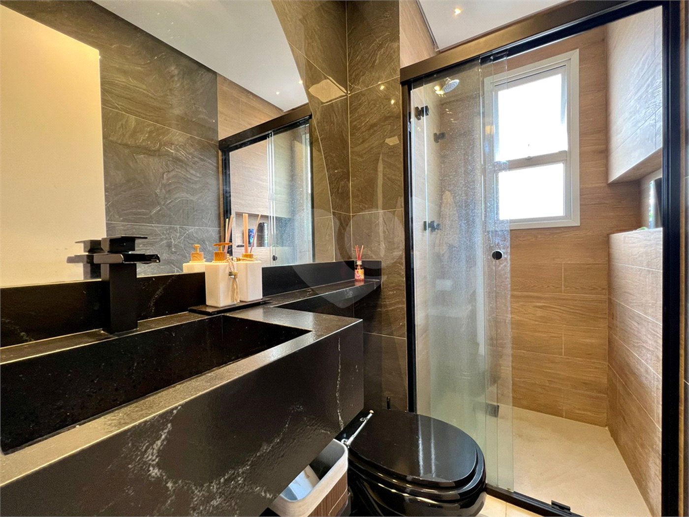 Apartamento à venda com 1 quarto em Santa Terezinha, Paulínia, SP