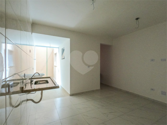 Apartamento à venda com 1 quarto em Santana, São Paulo, SP