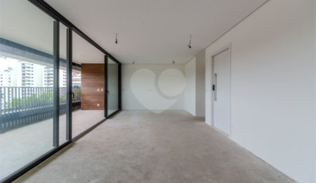 Apartamento à venda com 3 suítes em Vila Nova Conceição, São Paulo, SP