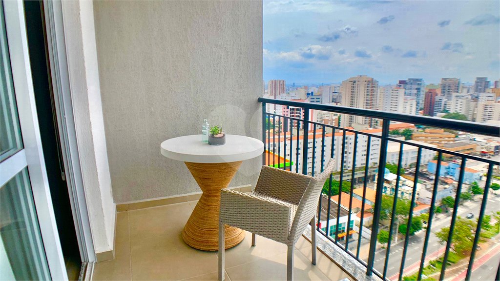 Apartamento à venda com 1 quarto em Vila Mariana, São Paulo, SP