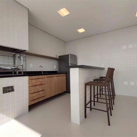 Apartamento Residencial à venda, Boqueirão, Santos - AP1406.