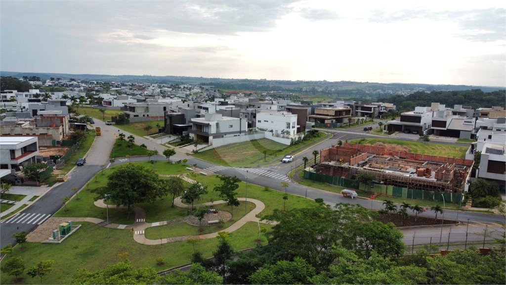 Terreno à venda no condomínio Alphaville Iii, Votorantim - SP