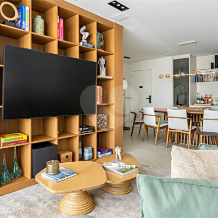 Apartamento à venda com 3 suítes em Jardim Sul, São Paulo, SP