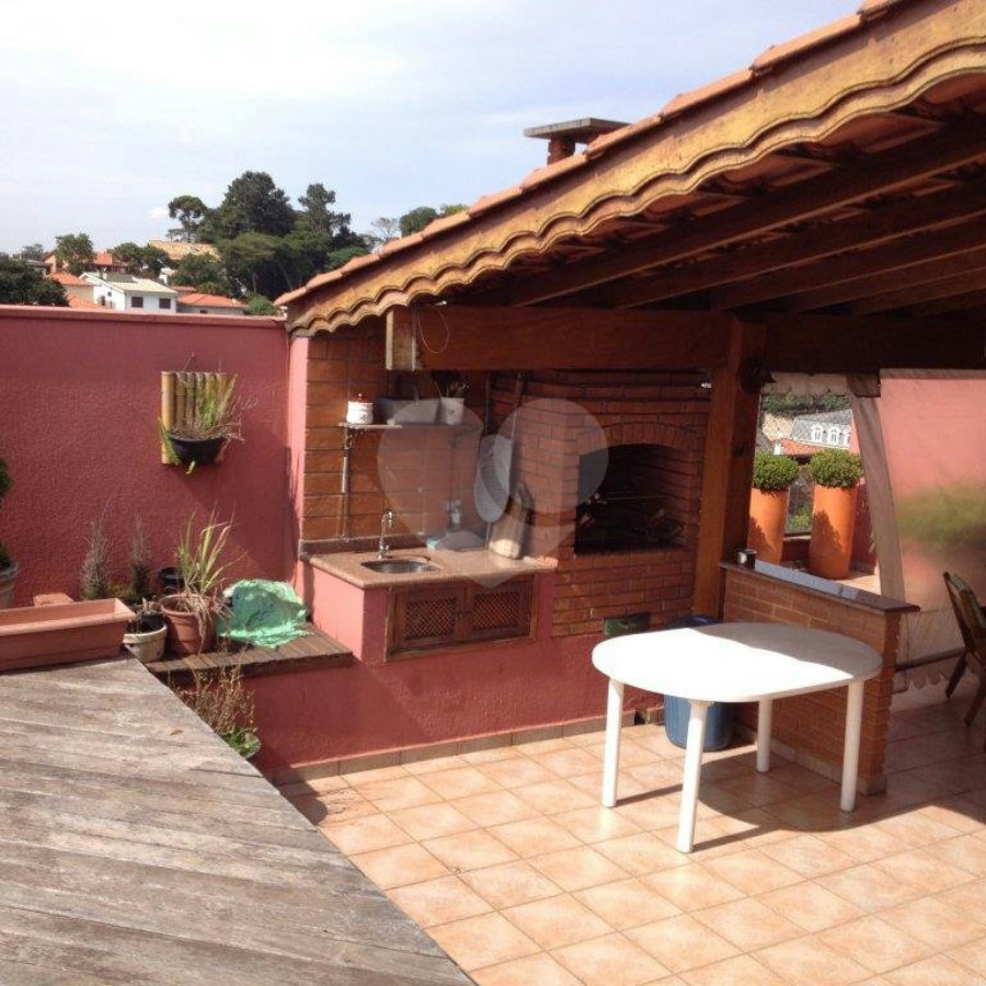 Cobertura à venda com 3 quartos, sendo 1 suíte, em Jardim Leonor, São Paulo, SP