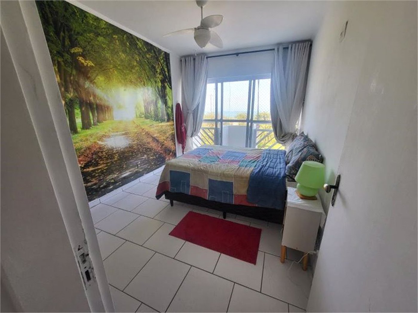 Apartamento Residencial para venda e locação, Gonzaga, Santos - AP0192.