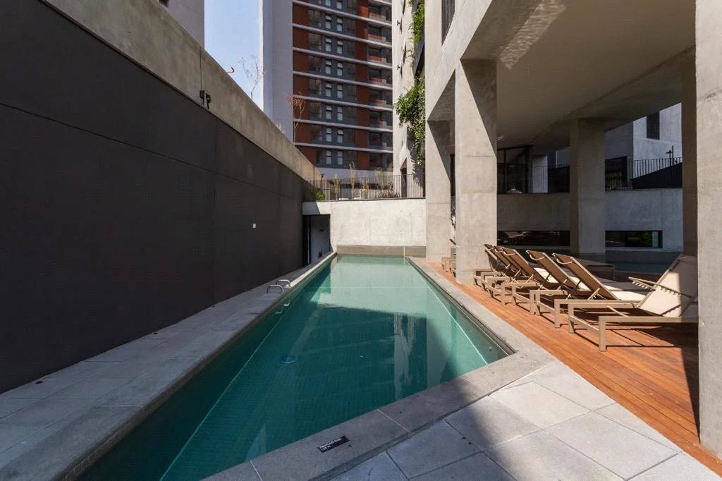 Apartamento à venda com 1 suíte em Jardim das Bandeiras, São Paulo, SP