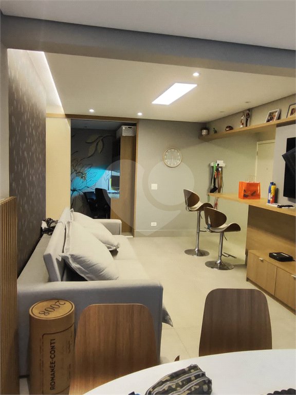 Apartamento à venda com 2 quartos, sendo 1 suíte,  em Santana, São Paulo, SP