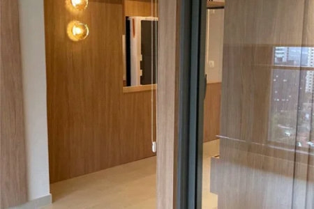 Apartamento à venda ou para alugar com 2 suítes em Pinheiros, São Paulo, SP