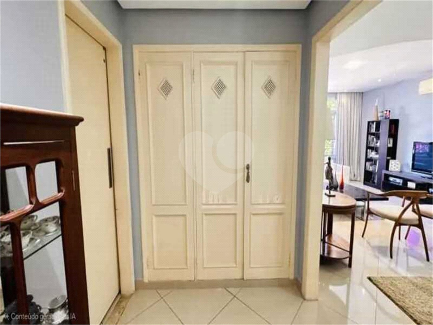 Apartamento à venda com 3 quartos, sendo 1 suíte, em Tijuca, Rio de Janeiro, RJ