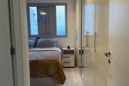 Apartamento à venda com 2 suítes em Vila Leopoldina, São Paulo, SP
