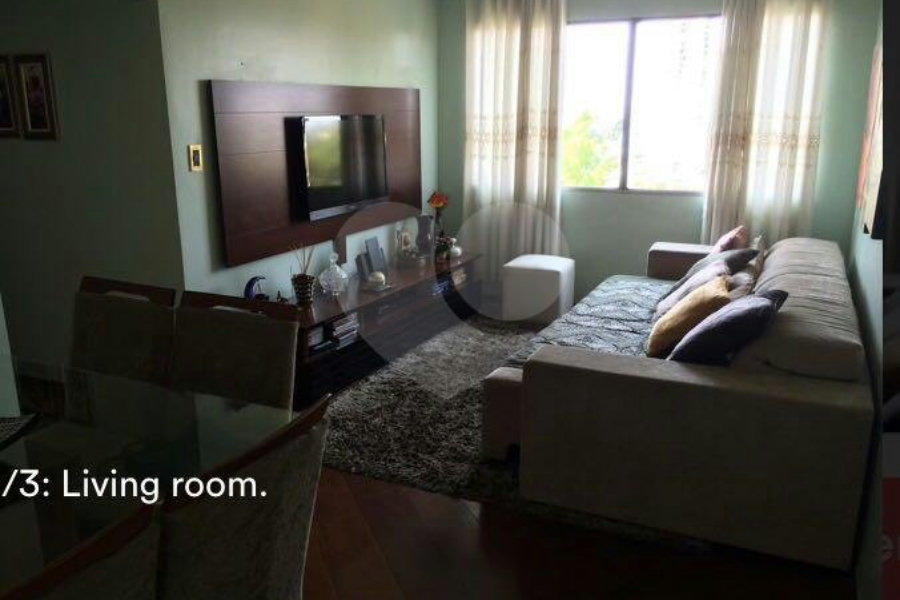 Apartamento para alugar com 2 quartos em Tremembé, São Paulo, SP