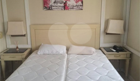 Flat para alugar com 1 suíte em Vila Olímpia, São Paulo, SP