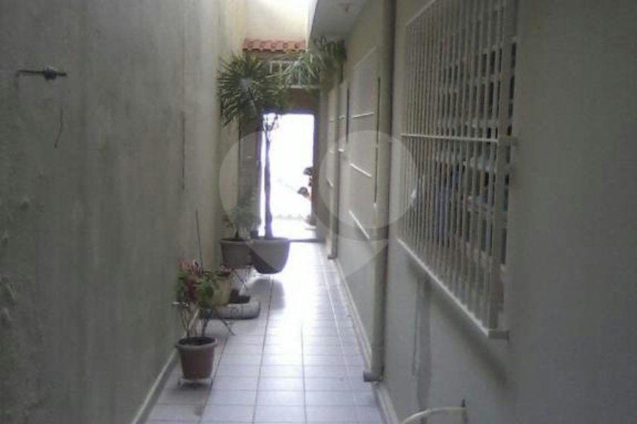 Sobrado à venda com 2 quartos em Horto, São Paulo, SP