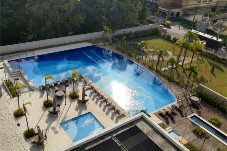 Apartamento à venda com 3 suítes em Vila Anastácio, São Paulo, SP