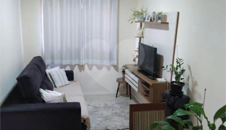 Apartamento à venda com 2 quartos em Jardim Meliunas, São Paulo, SP