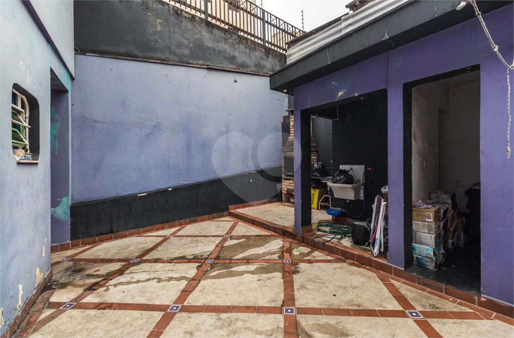 Sobrado na Saúde c/133m2 - 3 Quartos/1 Suíte/2 Vagas paralelas na garagem