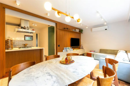 Apartamento à venda com 3 quartos, sendo 1 suíte, em Pinheiros, São Paulo, SP