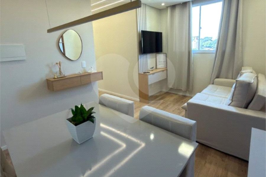 Apartamento à venda com 2 quartos em Casa Verde, São Paulo, SP