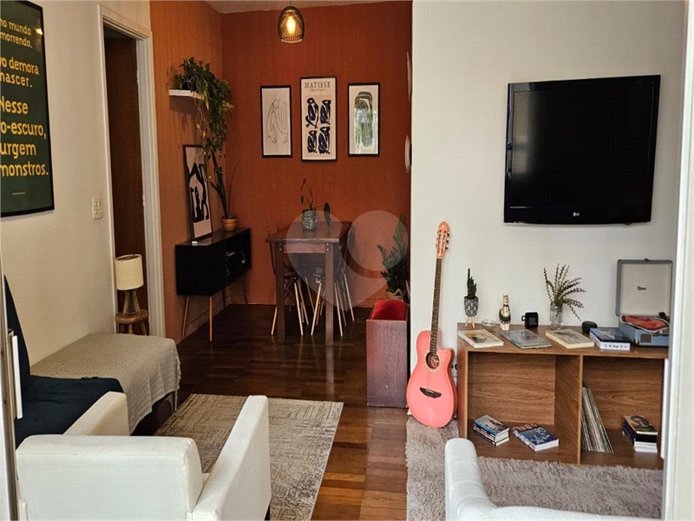 Apartamento à venda com 3 quartos, sendo 1 suíte, em Perdizes, São Paulo, SP