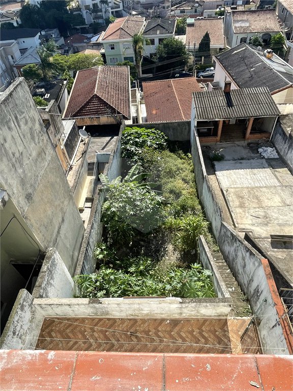 Sobrado à venda com 4 quartos, sendo 1 suíte, em Mandaqui, São Paulo, SP