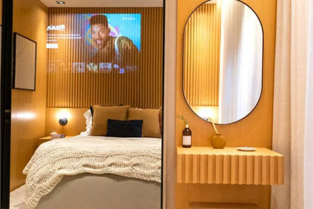 Apartamento à venda com 2 quartos, sendo 1 suíte,  em Pinheiros, São Paulo, SP