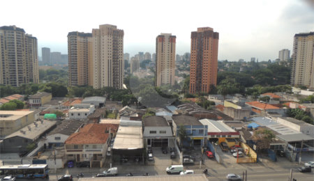 Apartamento à venda com 3 quartos em Jardim Marajoara, São Paulo, SP