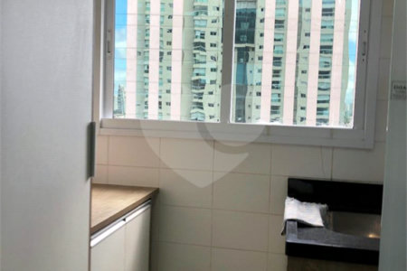 Apartamento à venda com 2 quartos, sendo 1 suíte, em Brooklin, São Paulo, SP