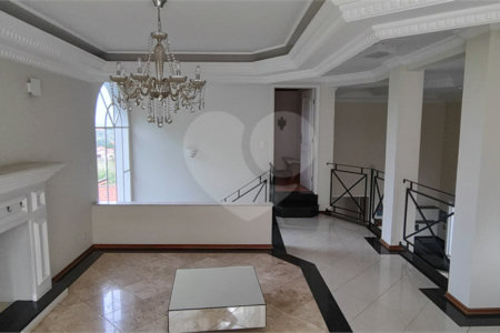 Casa para alugar com 3 suítes no condomínio Campos de Santo Antonio I, Itu - SP