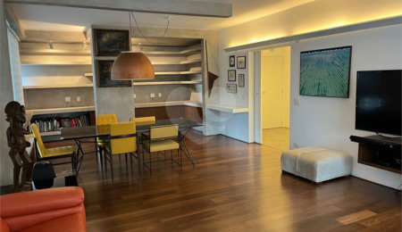 Apartamento à venda com 1 suíte em Itaim Bibi, São Paulo, SP