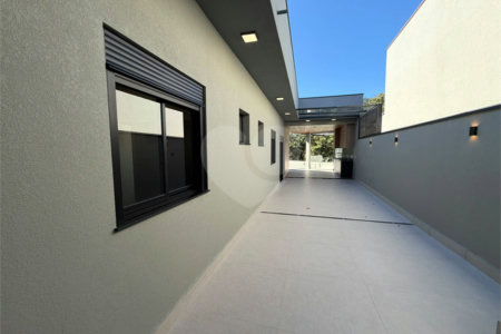 NOVA - LINDA CASA A VENDA EM iNDAIATUBA /SP - Cond: Park Gran Reserve