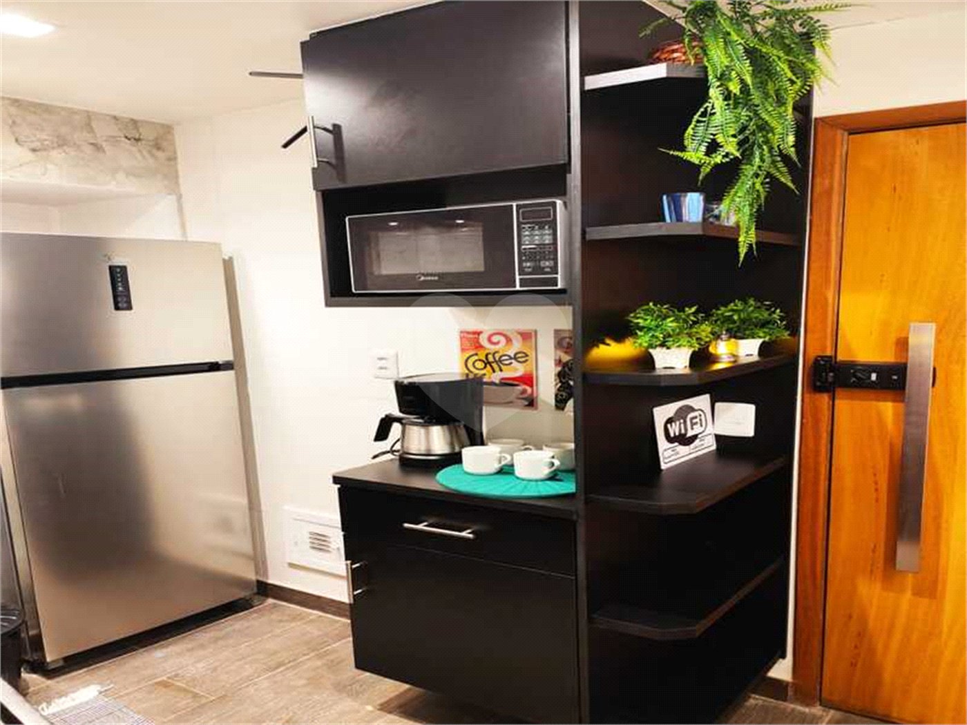 Casa à venda com 1 quarto no condomínio Edifício Marquês Herval, Rio de Janeiro - RJ