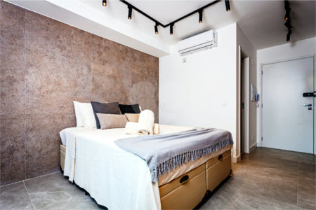 Studio à venda com 1 quarto em Pinheiros, São Paulo, SP