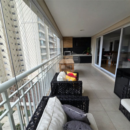 Apartamento à venda com 4 quartos, sendo 1 suíte, em Belenzinho, São Paulo, SP