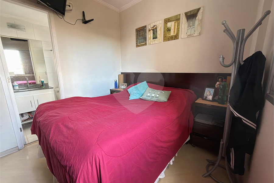 Apartamento à venda com 2 quartos, sendo 1 suíte, em Tucuruvi, São Paulo, SP