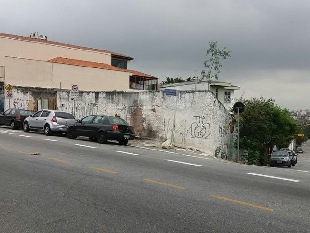 Terreno à venda em Limão, São Paulo, SP