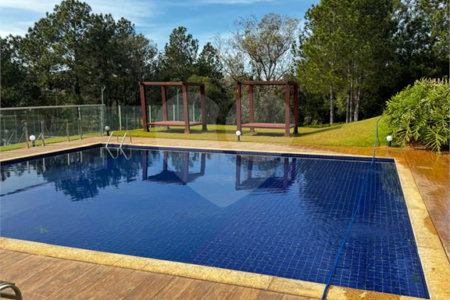 Terreno à venda no condomínio Le Portier Nautic Residence, Piedade - SP