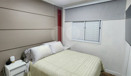Apartamento à venda com 2 quartos em Vila Mogilar, Mogi das Cruzes, SP