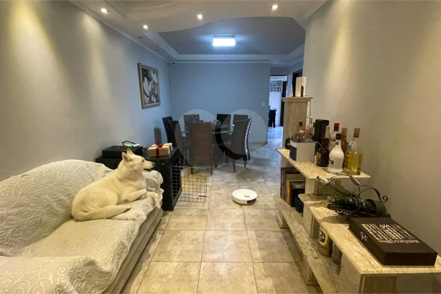Sobrado à venda com 4 quartos, sendo 2 suítes, em Mandaqui, São Paulo, SP