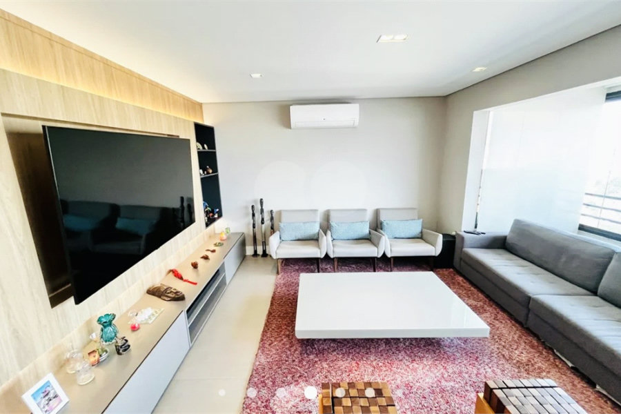 Apartamento à venda com 3 quartos, sendo 1 suíte, em Santana, São Paulo, SP