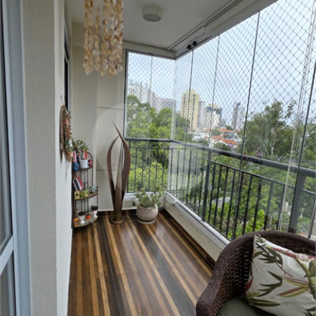 Apartamento à venda com 2 quartos, sendo 1 suíte,  em Vila Guarani (z Sul), São Paulo, SP