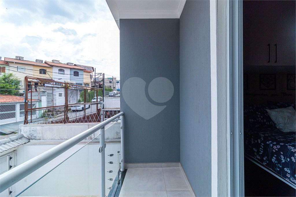 Sobrado à venda com 3 quartos, sendo 1 suíte, em Jardim Prudência, São Paulo, SP