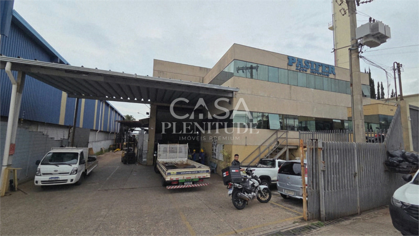Galpão para alugar em Zona Industrial, Sorocaba, SP