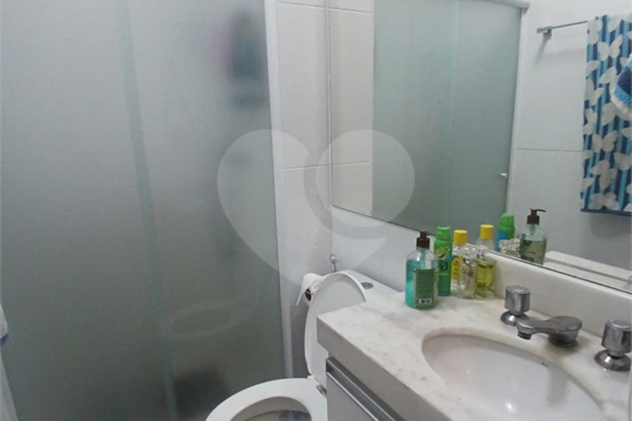 Apartamento à venda com 1 quarto em Parada Inglesa, São Paulo, SP