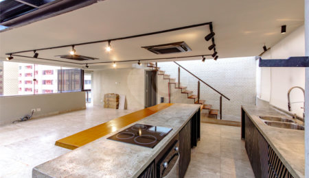 Apartamento à venda com 2 suítes em Itaim Bibi, São Paulo, SP